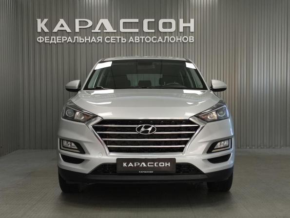 Hyundai Tucson III Рестайлинг с пробегом 2019 года, цена 2 090 000 рублей, 125390 км, внедорожник, Автокод Объявления