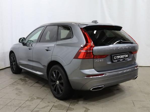 Volvo XC60 II с пробегом 2019 года, цена 3 700 000 рублей, 128000 км, внедорожник, Автокод Объявления