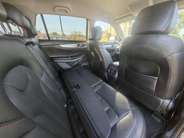 Changan CS75 I Рестайлинг с пробегом 2021 года, цена 1 319 000 рублей, 185000 км, внедорожник, Автокод Объявления