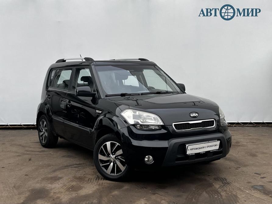 Kia Soul I Рестайлинг Москва  - изображение 3
