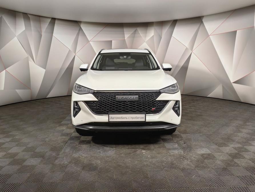 Haval F7 I Рестайлинг Москва  - изображение 7