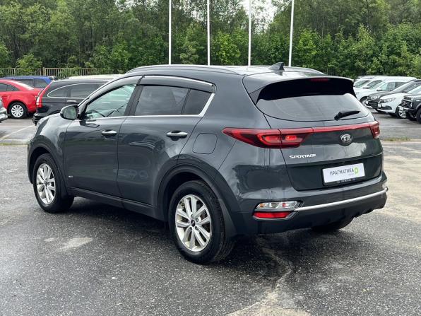 Kia Sportage IV Рестайлинг с пробегом 2020 года, цена 1 988 000 рублей, 149000 км, внедорожник, Автокод Объявления
