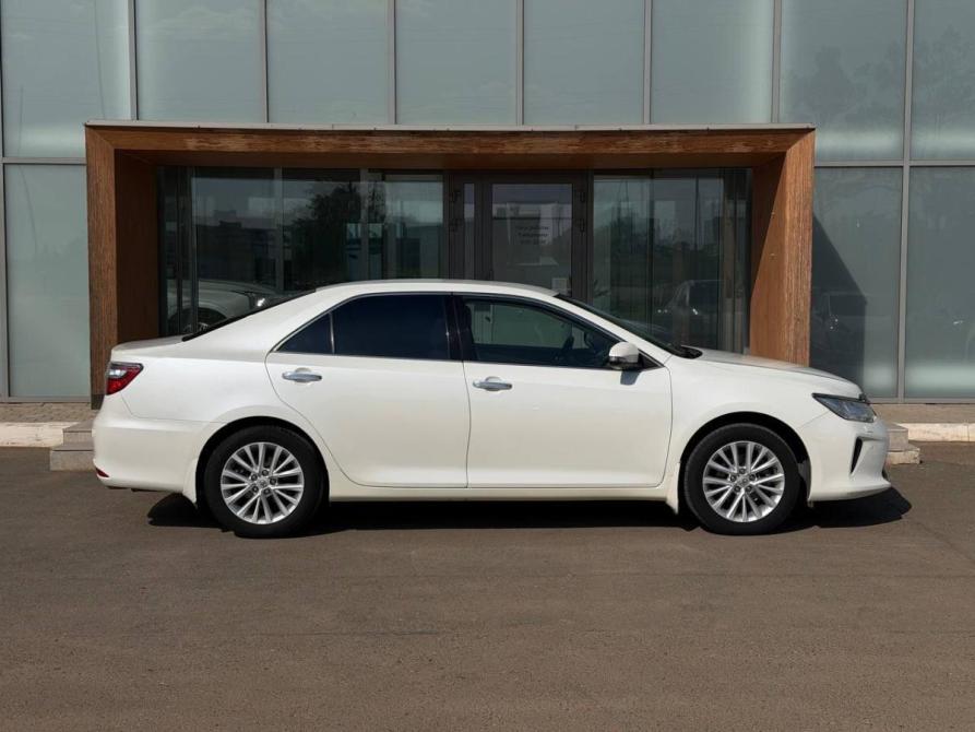 Toyota Camry VII (XV50) Рестайлинг Оренбург  - изображение 4
