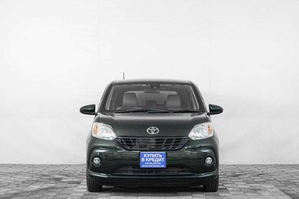 Toyota Passo III Кемерово  - изображение 2