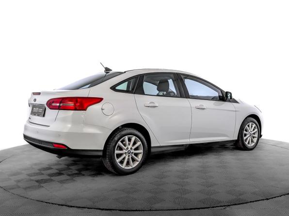 Ford Focus III Рестайлинг с пробегом 2018 года, цена 1 225 000 рублей, 90735 км, седан, Автокод Объявления