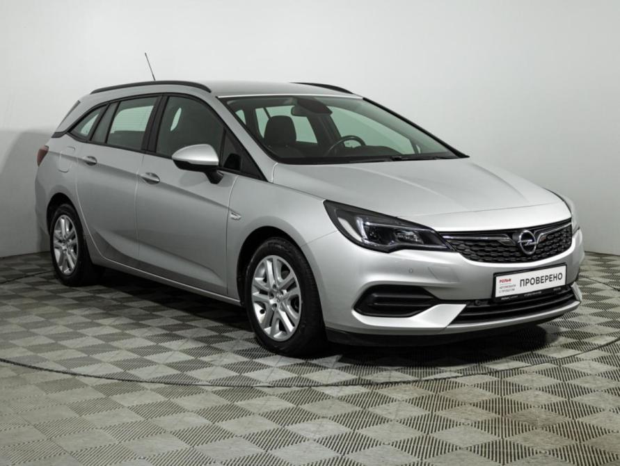 Opel Astra K Рестайлинг Санкт-Петербург  - изображение 3