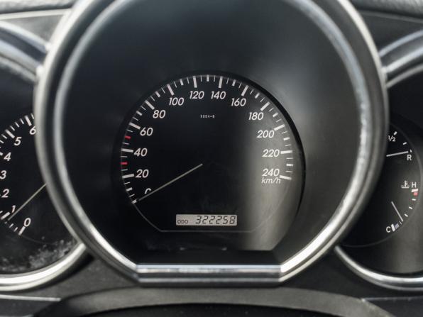Lexus RX II Рестайлинг с пробегом 2008 года, цена 1 280 000 рублей, 322258 км, внедорожник, Автокод Объявления