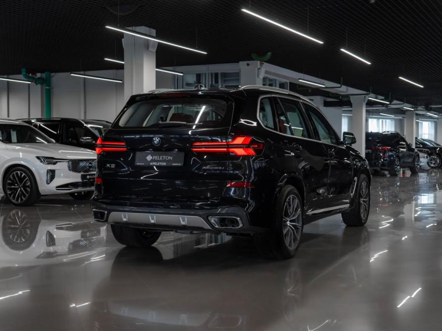 BMW X5 IV (G05/G18) Рестайлинг Москва  - изображение 5