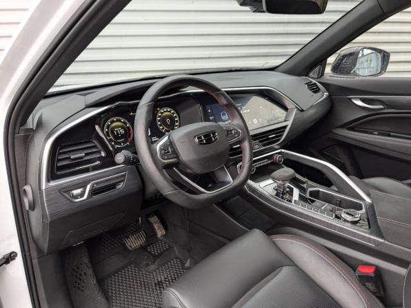 Geely Tugella I Рестайлинг с пробегом 2023 года, цена 2 999 000 рублей, 22132 км, внедорожник, Автокод Объявления