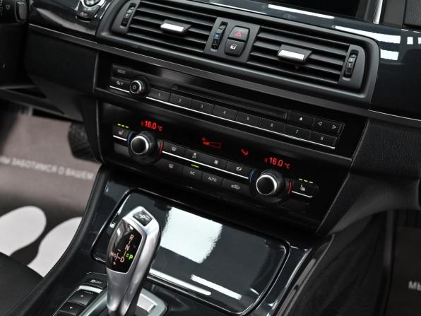 BMW 5 серии VI (F10/F11/F07) Рестайлинг с пробегом 2016 года, цена 1 699 000 рублей, 121000 км, седан, Автокод Объявления