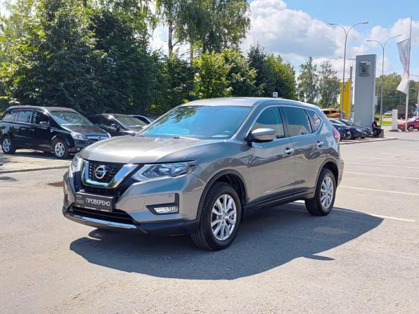 Nissan X-Trail III Рестайлинг с пробегом 2019 года, цена 2 100 000 рублей, 111740 км, внедорожник, Автокод Объявления