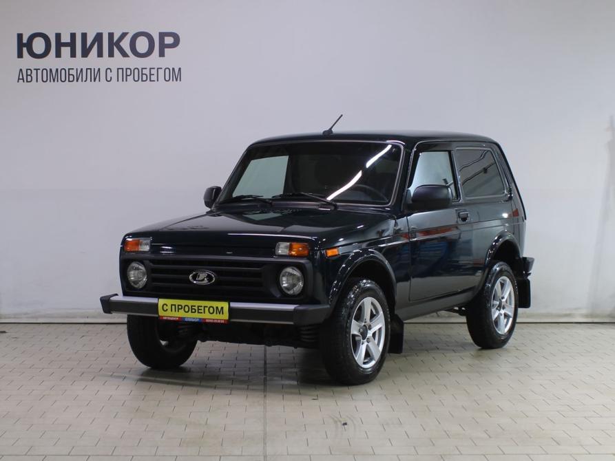 Lada (ВАЗ) Niva Legend Дзержинск  - изображение 1
