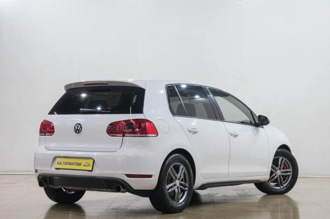 Volkswagen Golf GTI VI с пробегом 2012 года, цена 1 399 000 рублей, 195500 км, хэтчбек, Автокод Объявления