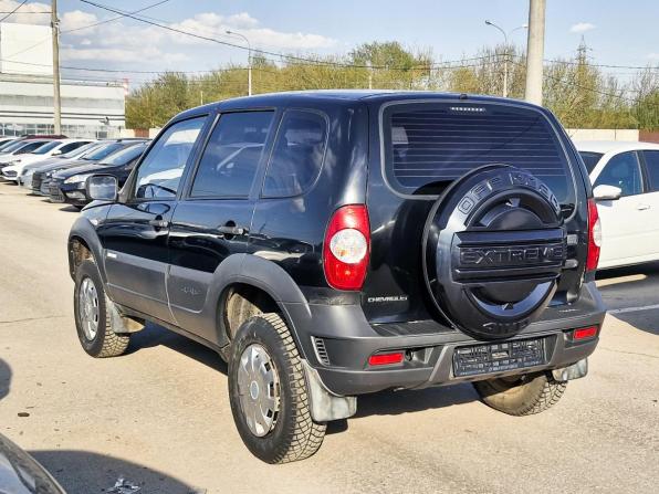 Chevrolet Niva I Рестайлинг с пробегом 2012 года, цена 519 000 рублей, 122470 км, внедорожник, Автокод Объявления