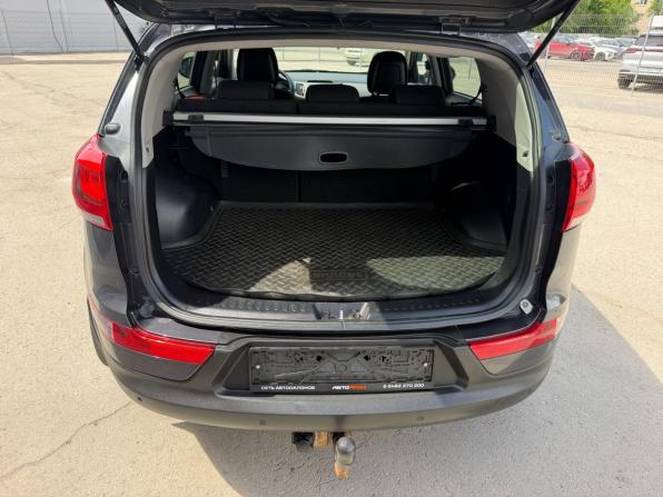 Kia Sportage III Рестайлинг с пробегом 2014 года, цена 1 229 900 рублей, 227935 км, внедорожник, Автокод Объявления
