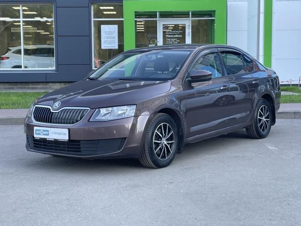 Skoda Octavia III (A7) с пробегом 2013 года, цена 830 000 рублей, 159590 км, лифтбек, Автокод Объявления