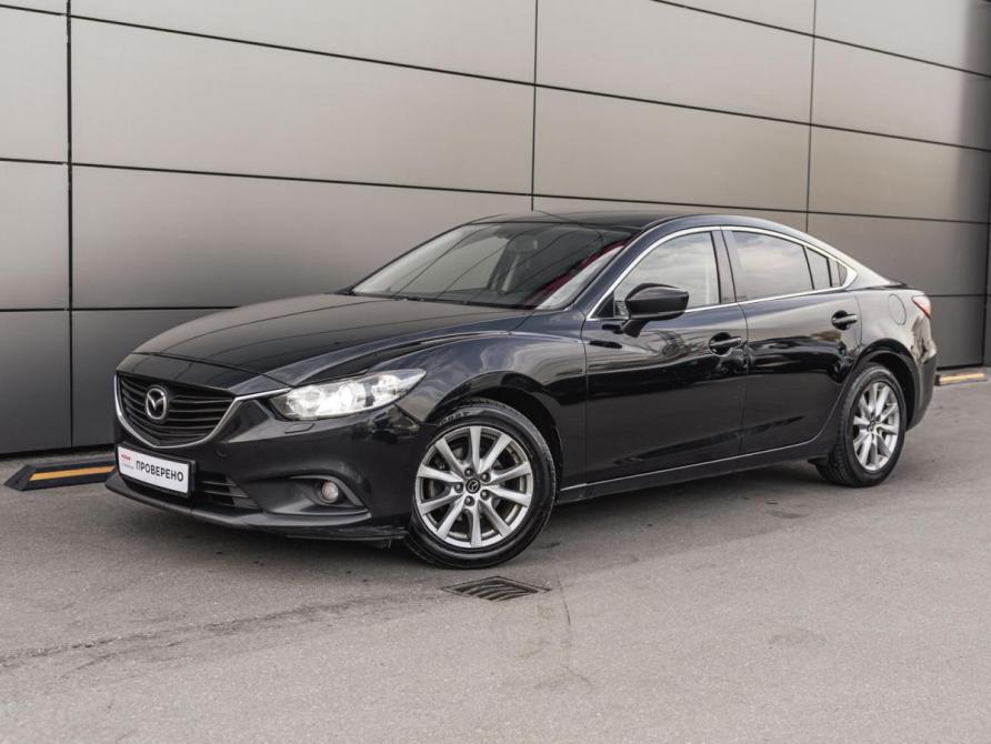 Mazda 6 III (GJ) Рестайлинг Москва  - изображение 1