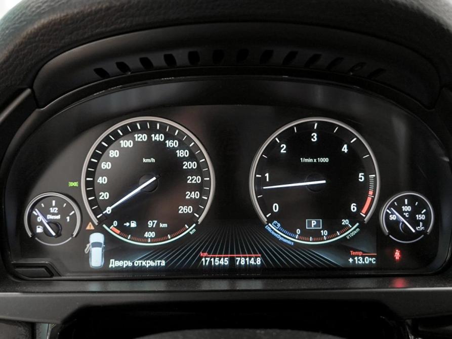 BMW X5 III (F15) Казань  - изображение 16