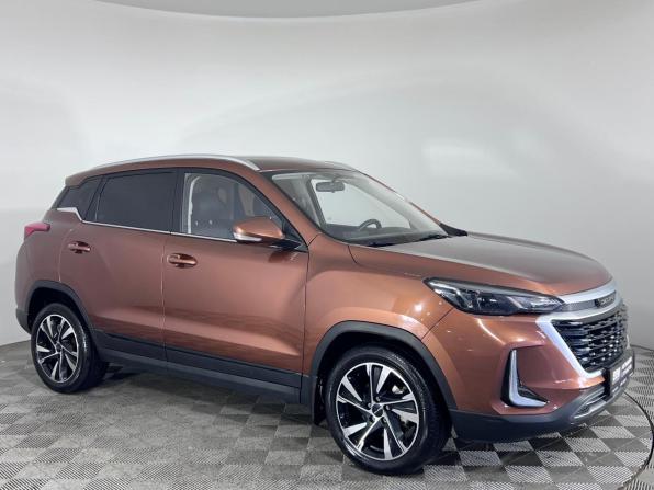 BAIC X35 с пробегом 2023 года, цена 1 250 000 рублей, 45937 км, внедорожник, Автокод Объявления