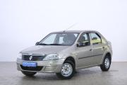 Renault Logan I Рестайлинг Омск  - изображение 25
