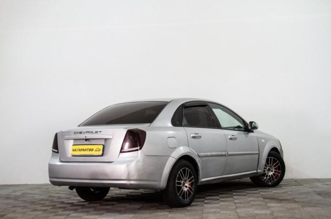 Chevrolet Lacetti I с пробегом 2006 года, цена 469 000 рублей, 339000 км, седан, Автокод Объявления