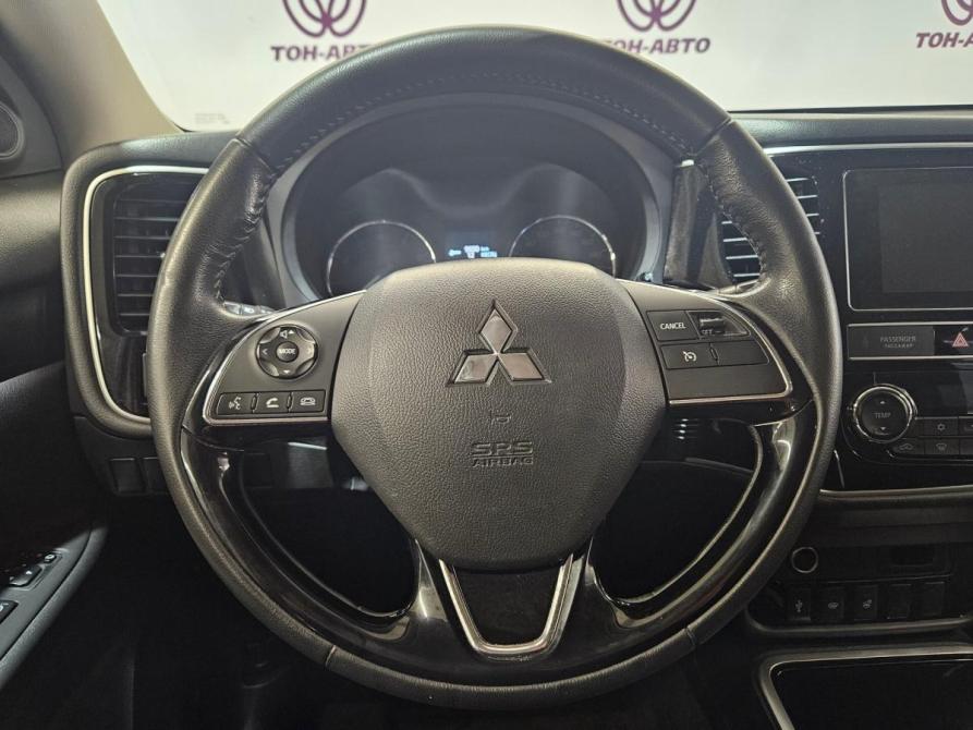 Mitsubishi Outlander III Рестайлинг 3 Тольятти  - изображение 14