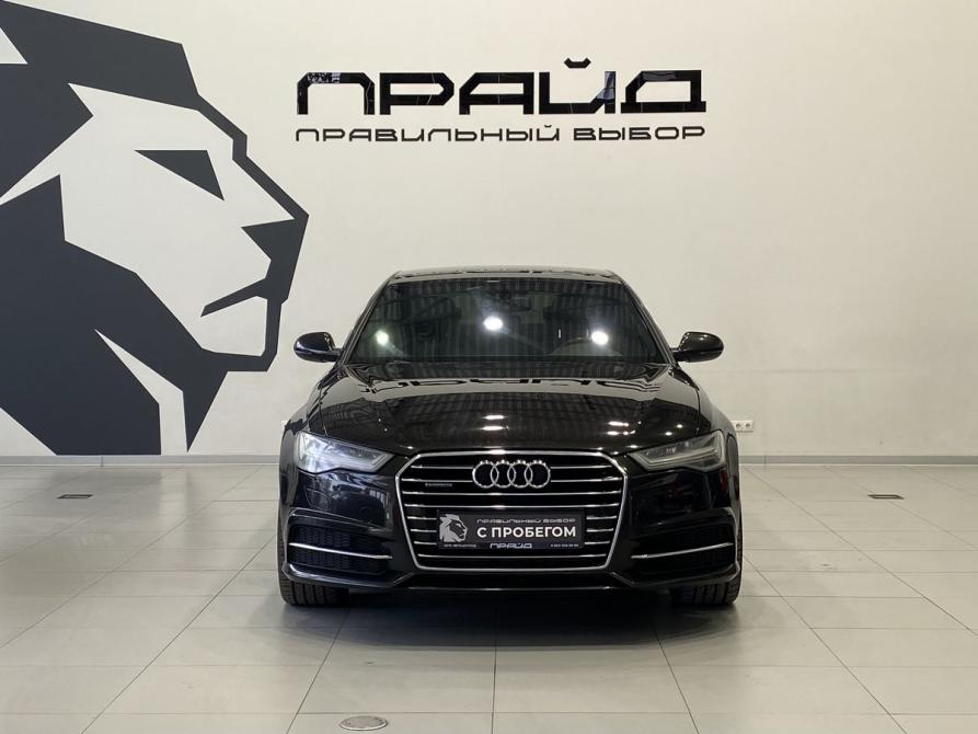 Audi A6 IV (C7) Рестайлинг Ростов-на-Дону  - изображение 2