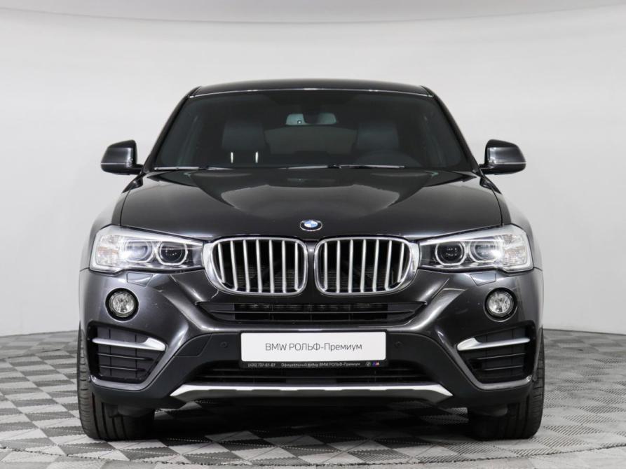 BMW X4 I (F26) Химки  - изображение 3