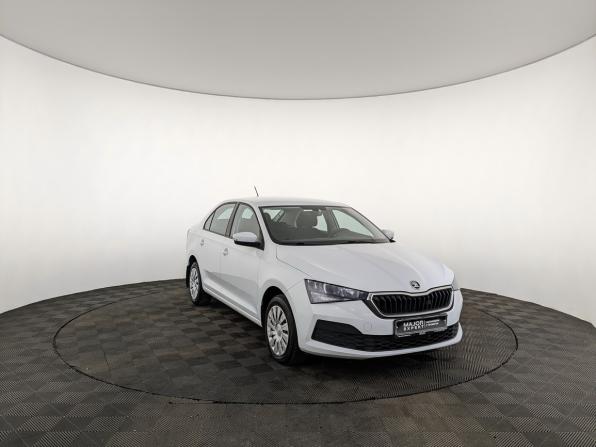 Skoda Rapid II с пробегом 2021 года, цена 1 250 000 рублей, 169421 км, лифтбек, Автокод Объявления
