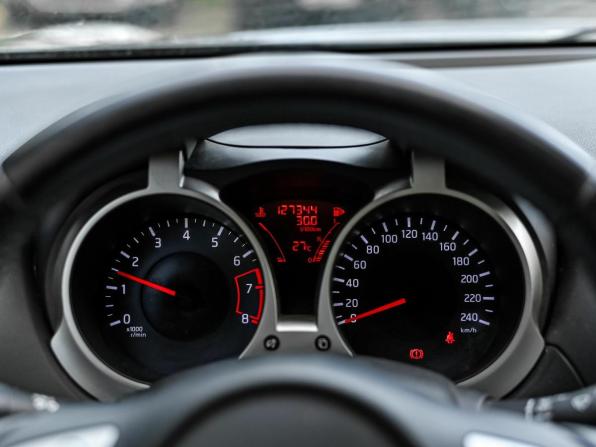 Nissan Juke I с пробегом 2011 года, цена 860 000 рублей, 127340 км, внедорожник, Автокод Объявления