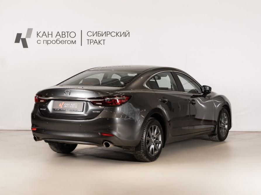 Mazda 6 III (GJ) Рестайлинг 2 Казань  - изображение 3
