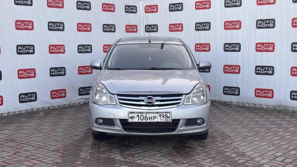 Nissan Almera III (G15) Санкт-Петербург  - изображение 2