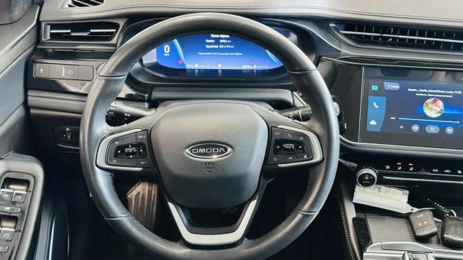 Omoda S5 с пробегом 2023 года, цена 1 514 000 рублей, 38000 км, седан, Автокод Объявления