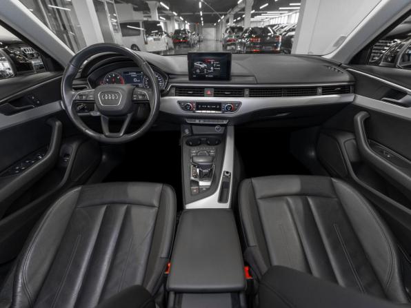 Audi A4 V (B9) с пробегом 2018 года, цена 2 480 000 рублей, 67088 км, седан, Автокод Объявления