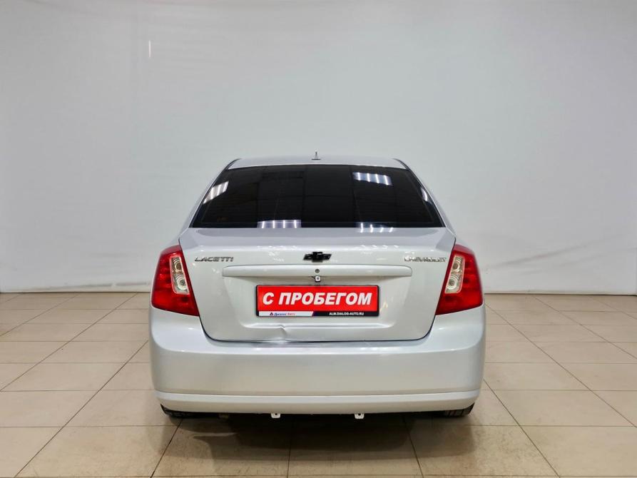 Chevrolet Lacetti I Альметьевск  - изображение 6