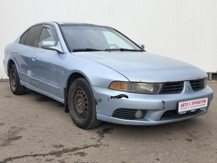 Mitsubishi Galant VIII Рестайлинг Москва  - изображение 3