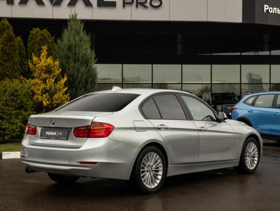 BMW 3 серии VI (F3x) Москва  - изображение 4