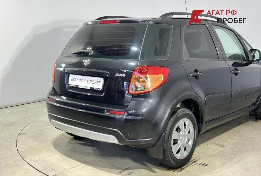 Suzuki SX4 I (Classic) Рестайлинг Саранск  - изображение 3