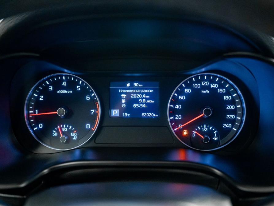 Kia Cerato IV Красноярск  - изображение 11