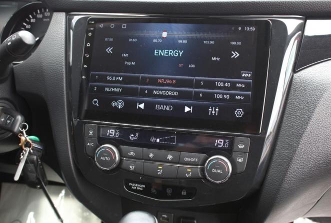 Nissan Qashqai II с пробегом 2014 года, цена 1 320 000 рублей, 96919 км, внедорожник, Автокод Объявления
