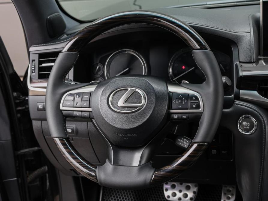 Lexus LX III Рестайлинг 2 Москва  - изображение 18