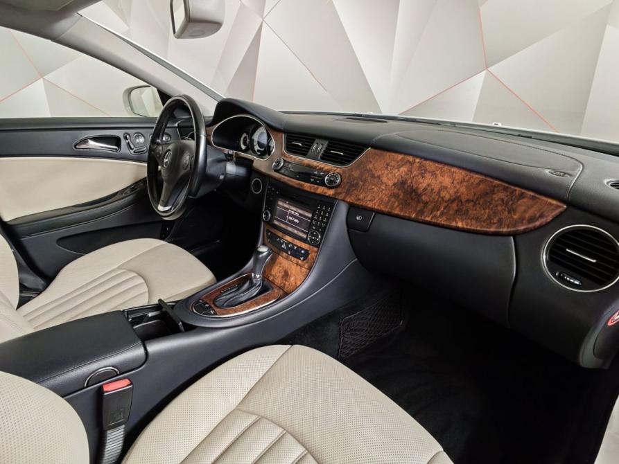 Mercedes-Benz CLS I (C219) Рестайлинг Москва  - изображение 13