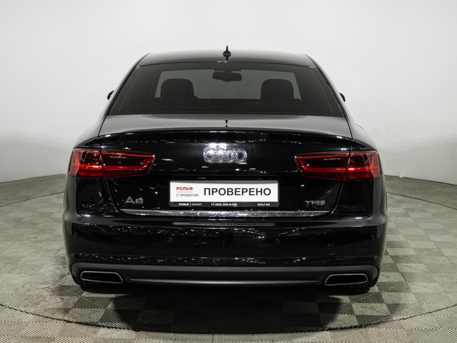 Audi A6 IV (C7) Рестайлинг Санкт-Петербург  - изображение 6