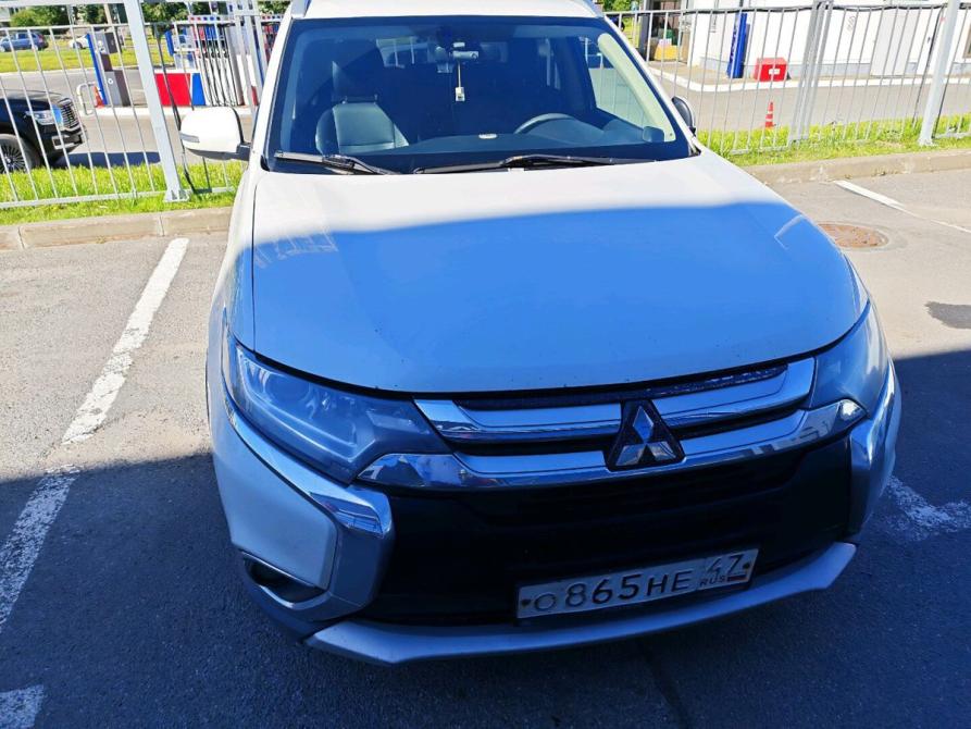 Mitsubishi Outlander III Рестайлинг Санкт-Петербург  - изображение 2