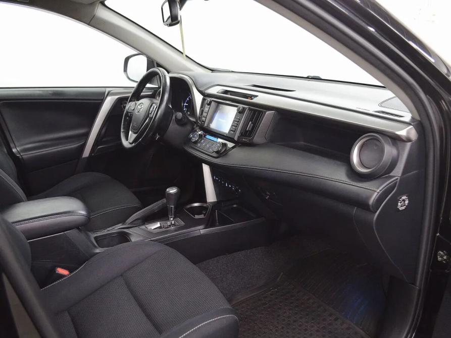 Toyota RAV4 IV (XA40) Рестайлинг Санкт-Петербург  - изображение 23