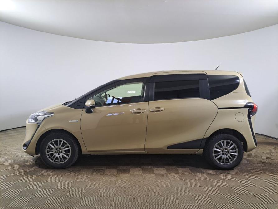 Toyota Sienta II Рестайлинг Уфа  - изображение 8