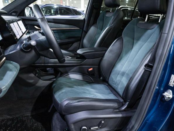 Geely Monjaro I с пробегом 2024 года, цена 3 290 000 рублей, 60742 км, внедорожник, Автокод Объявления