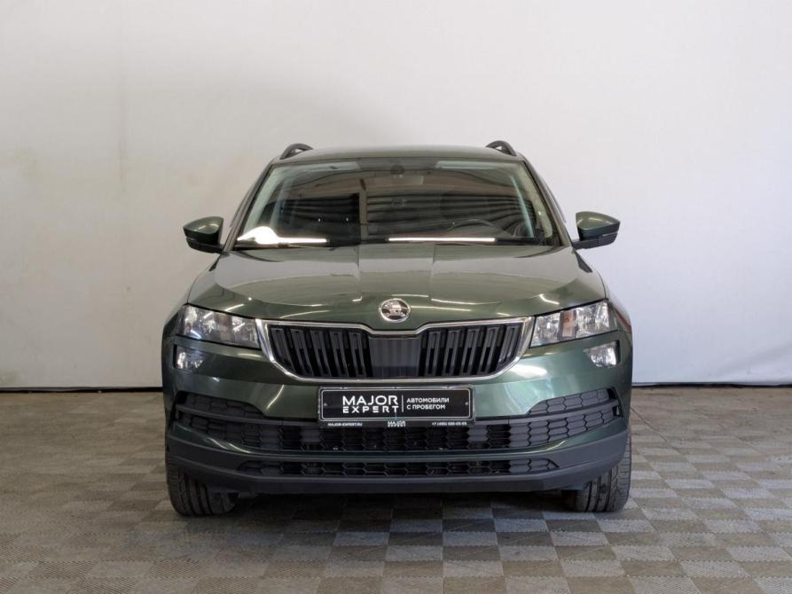 Skoda Karoq I Москва  - изображение 2