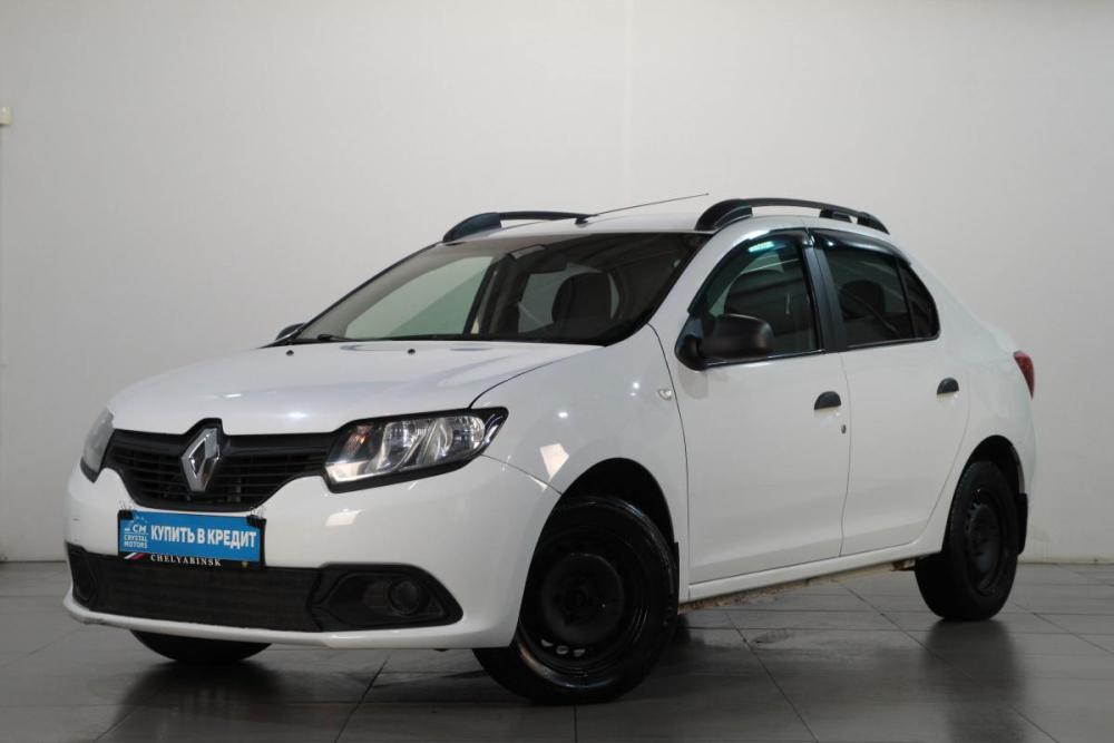Renault Logan II Челябинск  - изображение 4