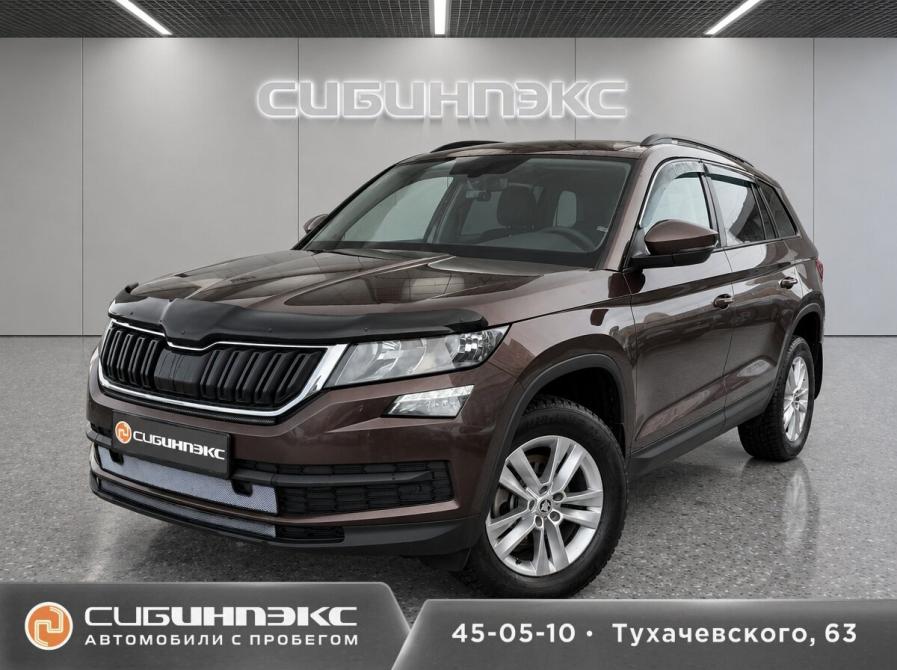 Skoda Kodiaq I Кемерово  - изображение 1